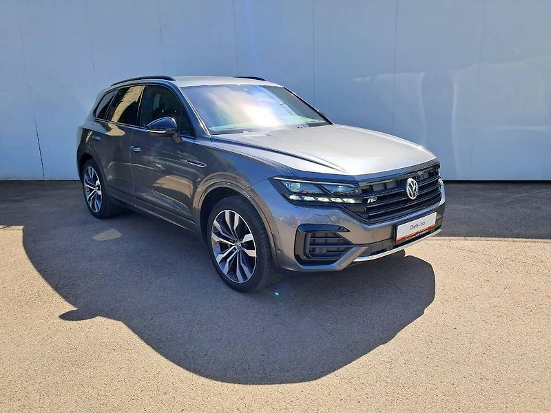 Volkswagen Touareg (2018) VW R-Line V6 3.0 TDI / 210 kW - fotka 26 z 29