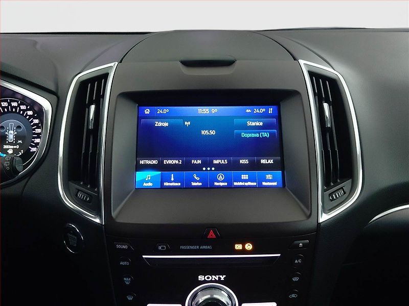 Ford Galaxy (2020) 2.0 EcoBlue - fotka 12 z 23