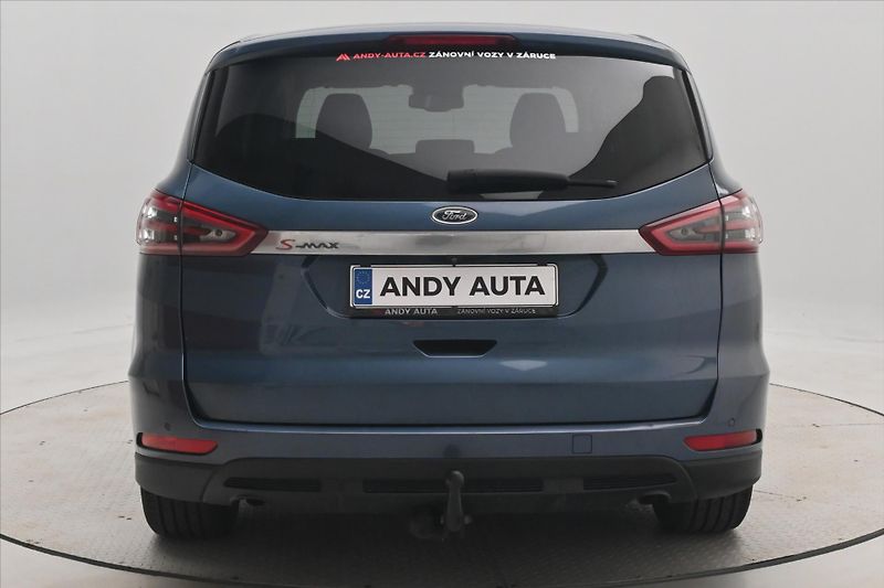 Ford S-MAX 2,0 TDCi 110kW AT8 Titanium Zá - fotka 6 z 31
