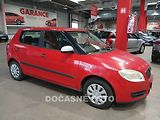 Škoda Fabia (2007) 1.2i, 2.maj,ČR, servis.kniha - náhled 2