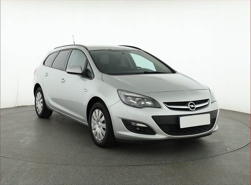 Opel Astra (2015) 1.6 CDTI, Serv.kniha, Tempomat - fotografie inzerátu