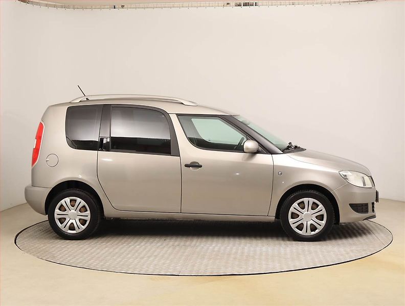 Škoda Roomster (2012) Comfort 1.6 TDI, Eko.zaplacen - fotka 6 z 17