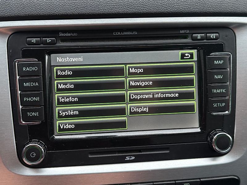 Škoda Octavia (2010) - fotka 44 z 46
