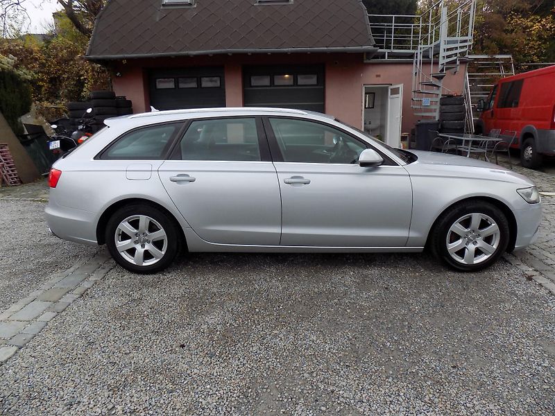 Audi A6 3,0 TDI 150 KW NAVI, NOVÉ V ČR - fotka 10 z 47