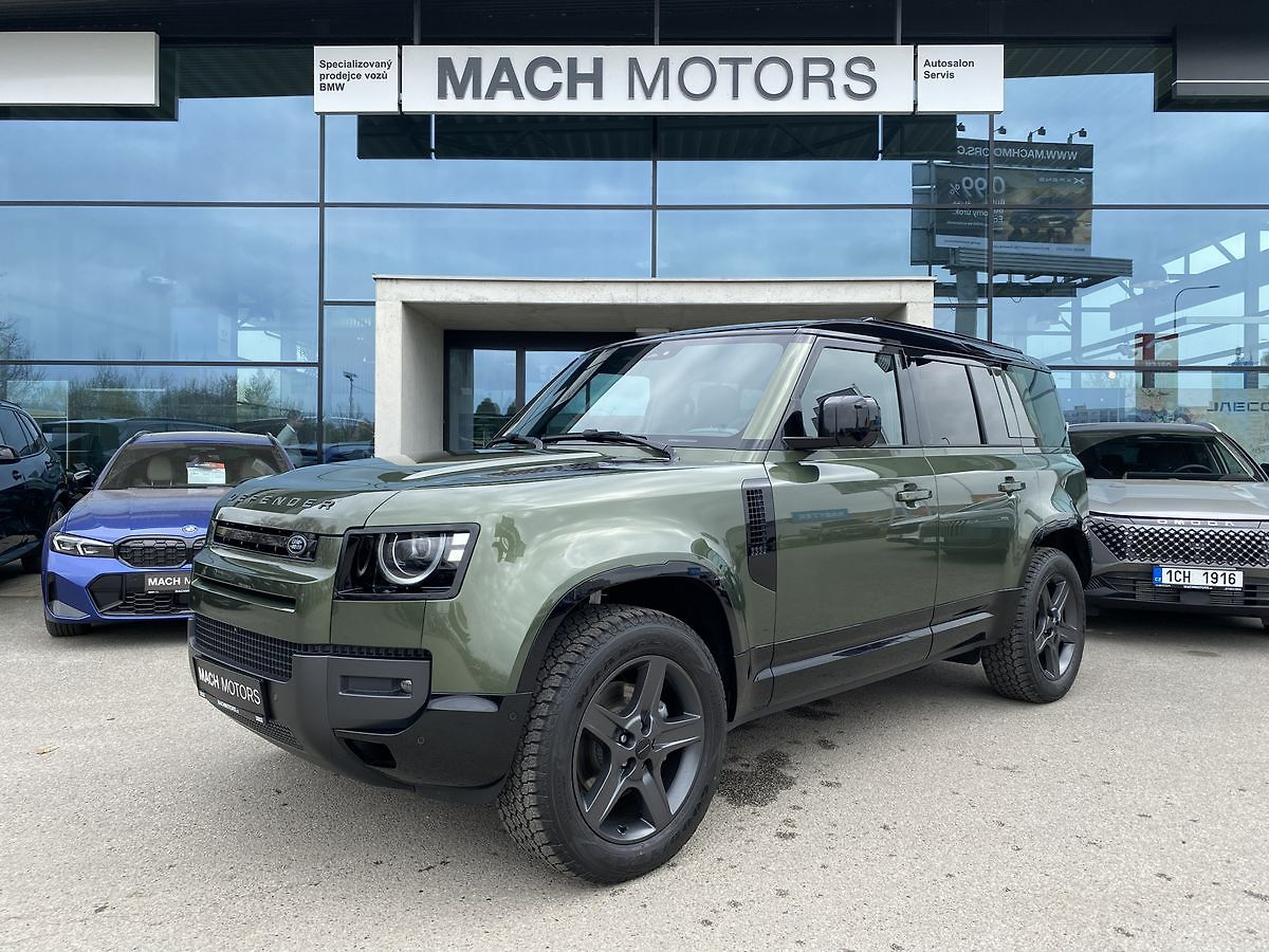 Land Rover Defender X-Dynamic SE D250