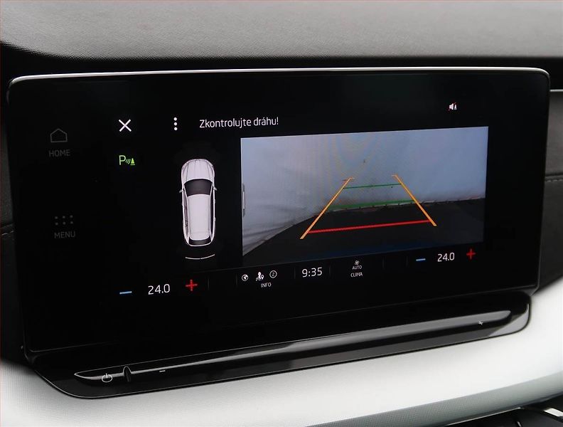 Škoda Octavia (2020) Style 1.5 TSI G-TEC, Automat - fotka 20 z 22