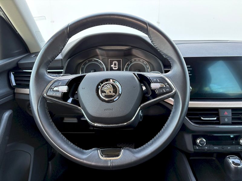 Škoda Scala (2021) DSG 1.0 TSI / 81kW / STYLE - fotka 12 z 26
