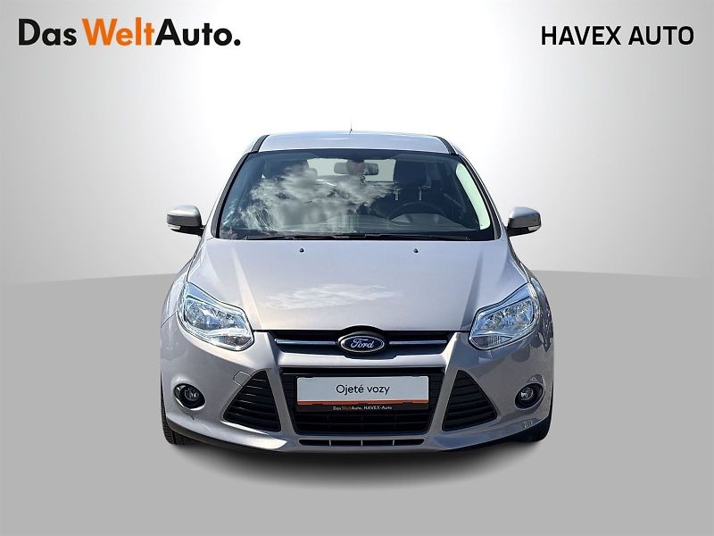 Ford Focus (2013) 1.0 EcoBoost Trend - fotka 4 z 25