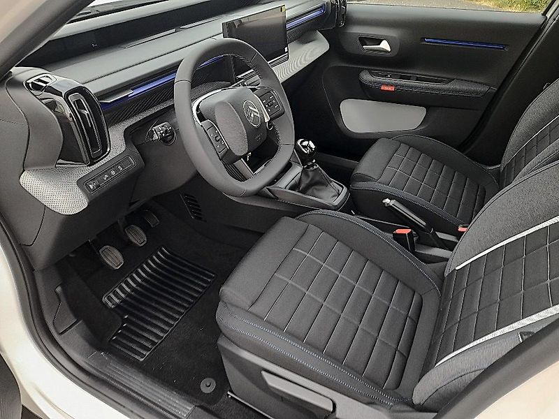 Citroën C3 (2026) PLUS TURBO 100K MAN6 - fotka 11 z 37