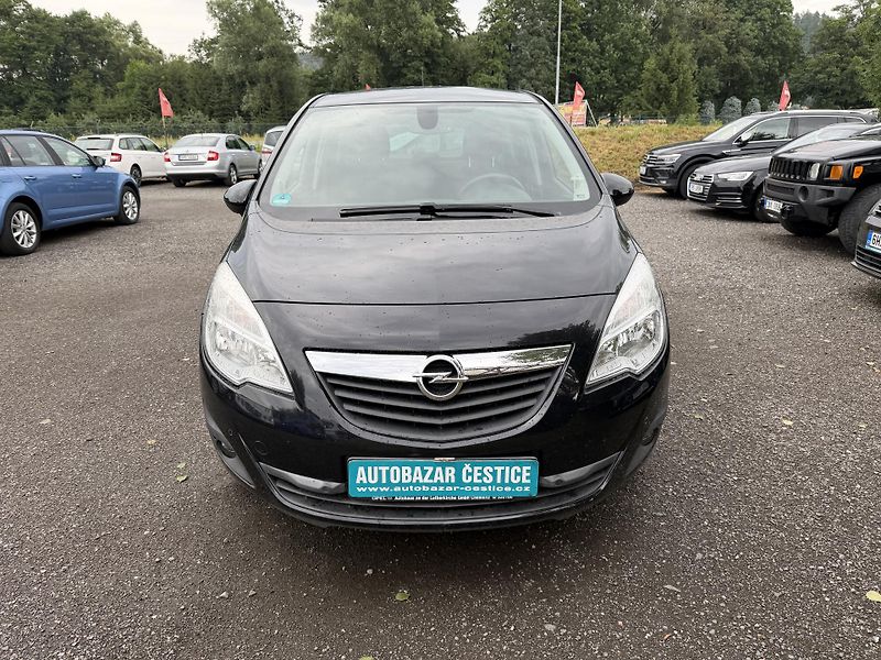 Opel Meriva 1.4iT - fotka 2 z 24