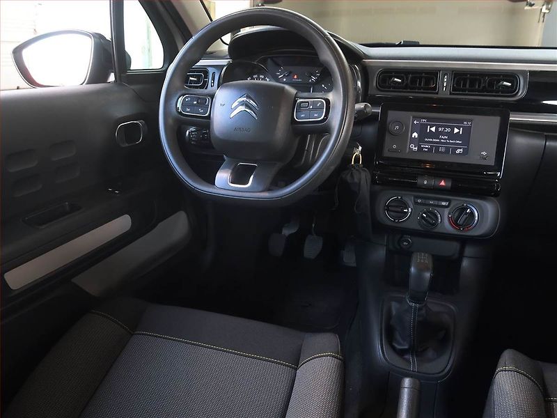 Citroën C3 (2021) 1.2 PureTech, ČR,1.maj - fotka 7 z 13