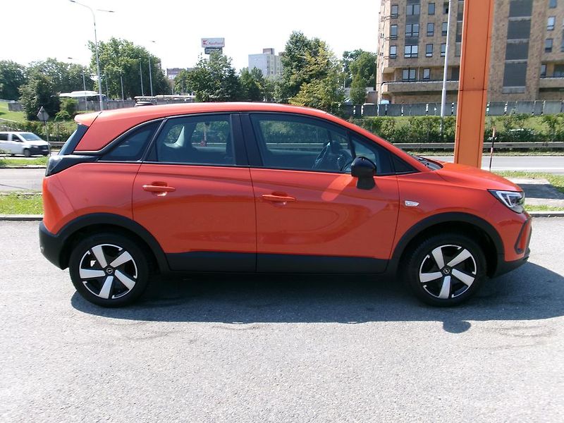 Opel Crossland (2022) 1.2 81kW KOUPENO .ČR,1.MAJITEL - fotka 5 z 14