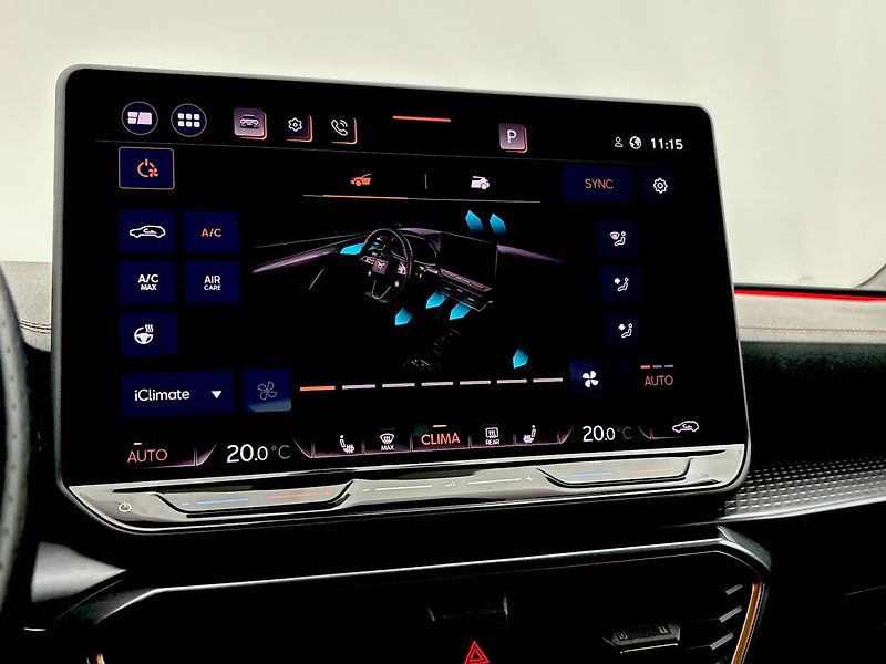 Cupra Leon SP DSG - fotka 19 z 32