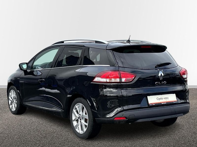 Renault Clio Limited,ČR - fotka 15 z 24