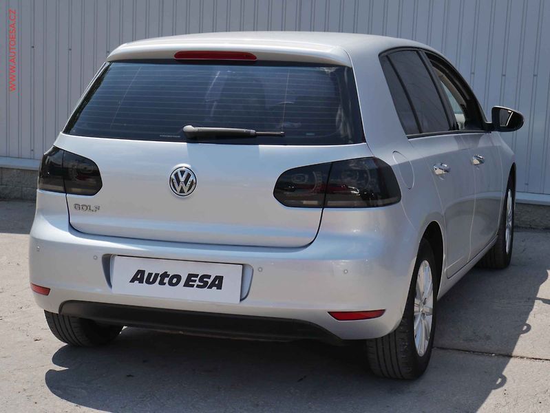 Volkswagen Golf (2011) 1.2 TSi, Trendline - fotka 4 z 16