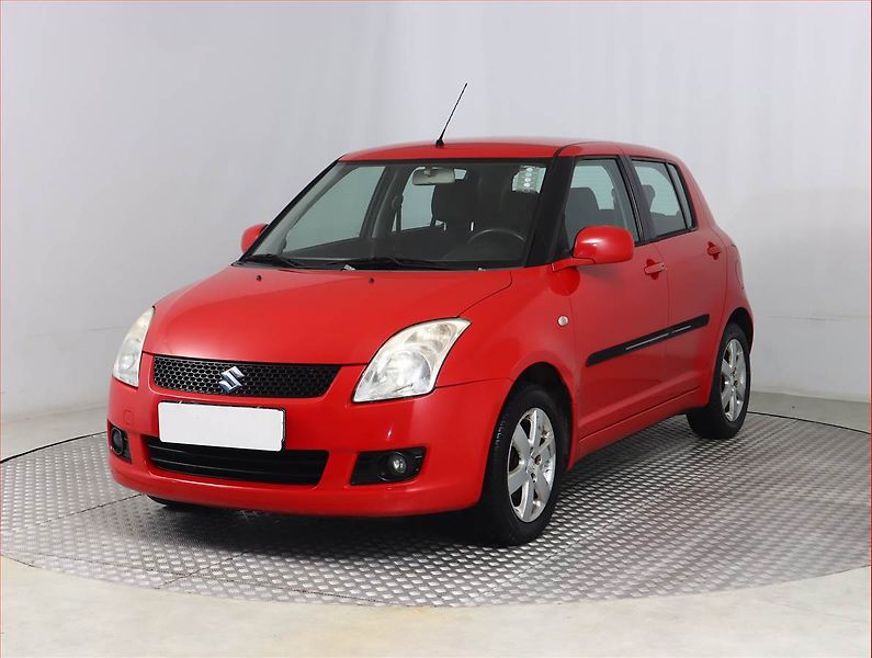 Suzuki Swift (2010) 1.3, ČR,1.maj, Serv.kniha - fotka 2 z 13