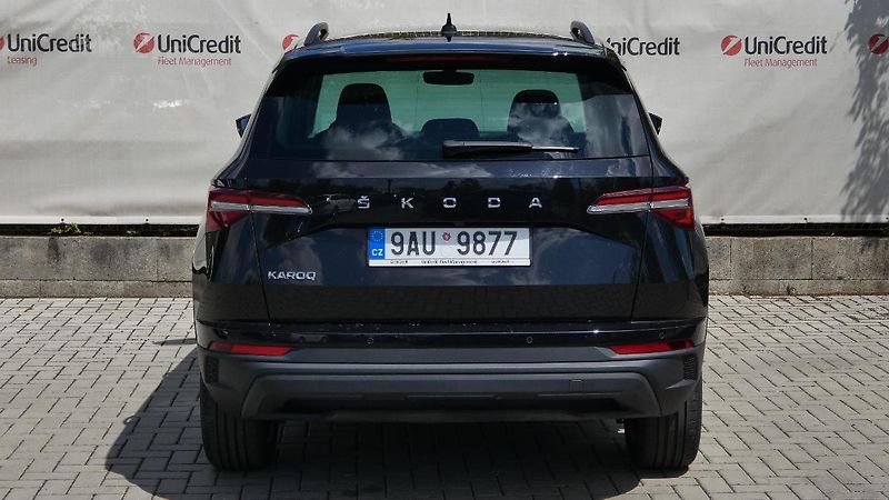 Škoda Karoq 2.0 TDI Style - fotka 4 z 23