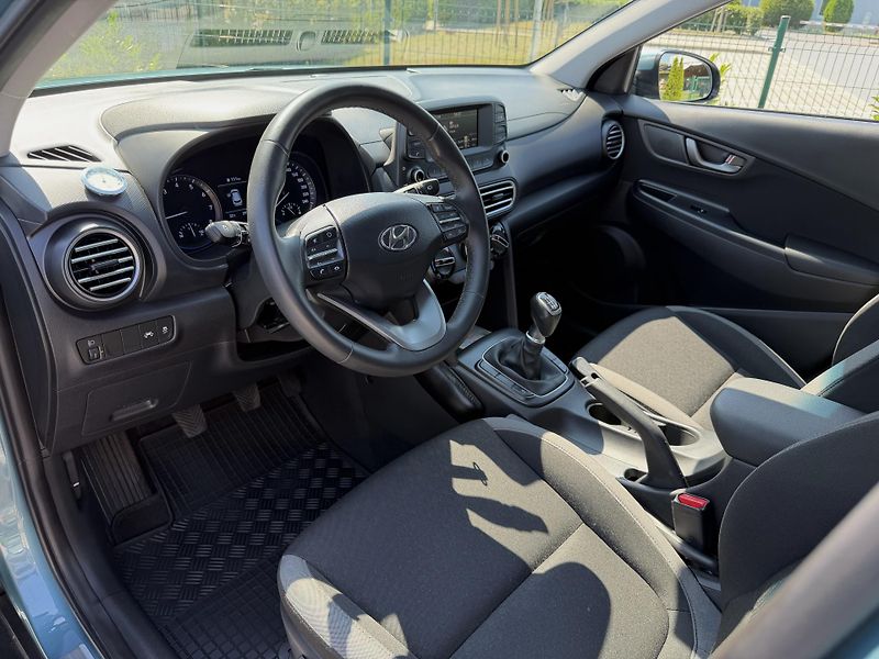 Hyundai Kona (2019) 1.0 t-gdi 88 kW  - fotka 15 z 21
