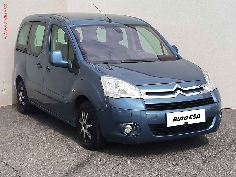 Citroën Berlingo (2009) 1.6 16V Multispace, autoAC - fotografie inzerátu