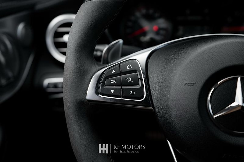 Mercedes-Benz Třídy C (2016) AMG C63 S Kupé 375kW - fotka 26 z 42