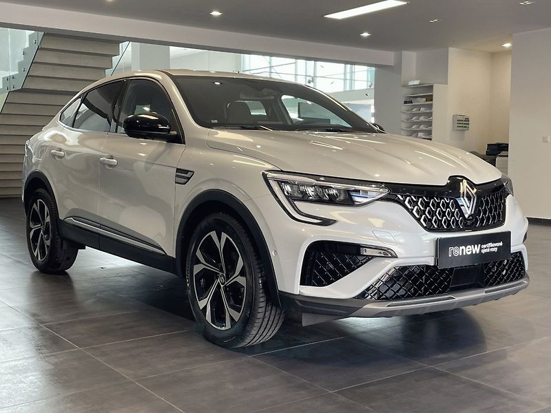 Renault Arkana (2025) TECHNO 1,3TCe 140k EDC - fotka 6 z 27