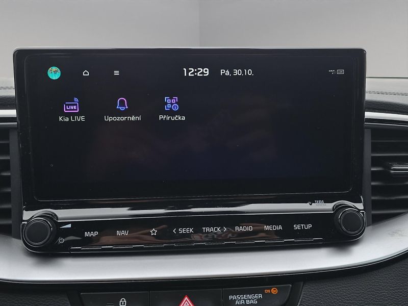 Kia Ceed (2023) GT Line 1.5 T-GDi 118kW A/T, 1 - fotka 25 z 28