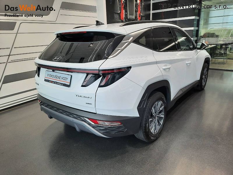Hyundai Tucson (2022) 1.6 T-GDi 4x4 (110kW/150k) - fotka 2 z 27