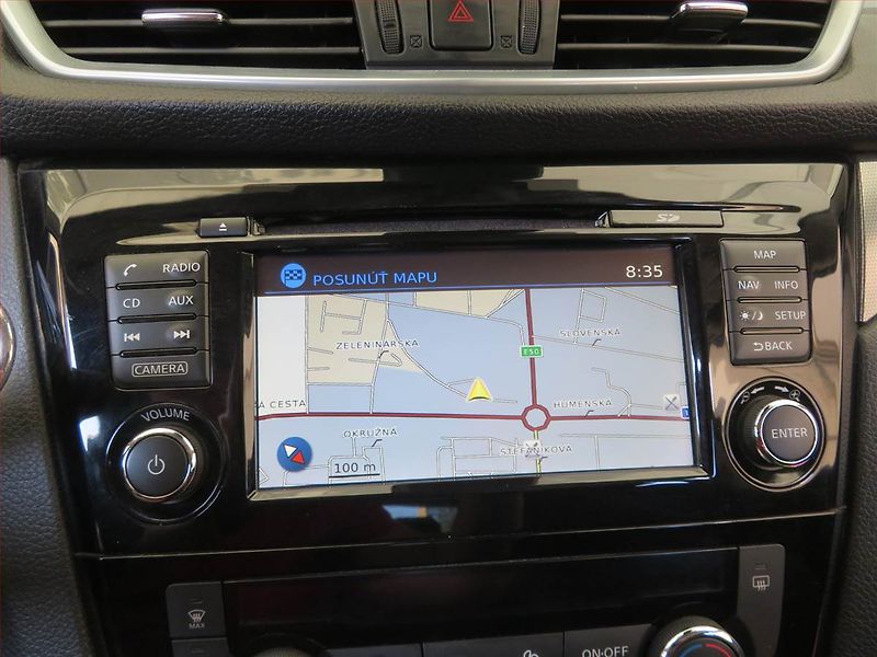 Nissan Qashqai (2018) N-Connecta 1.2 DIG-T - fotka 13 z 17