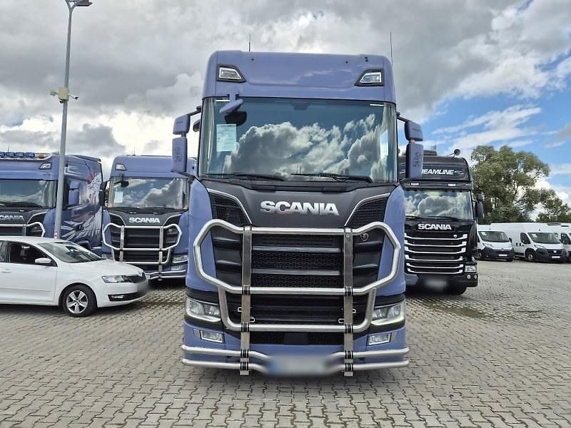 Scania (2018) S580 A6x2NA Highgline tractor  - fotka 6 z 10