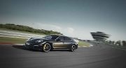 Porsche Panamera Turbo S Exclusive.