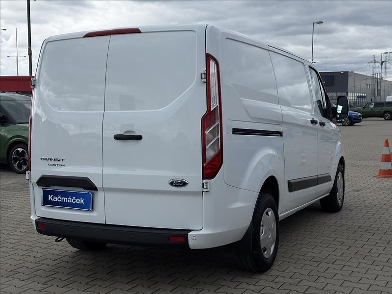 Ford Transit Custom 2,0 EcoBlue 77kW Trend L1 - fotka 5 z 21