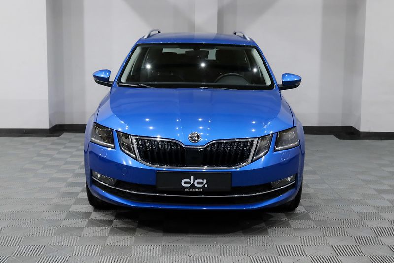 Škoda Octavia 3 FL Combi 1.4 TSI 110 kW - fotka 3 z 30