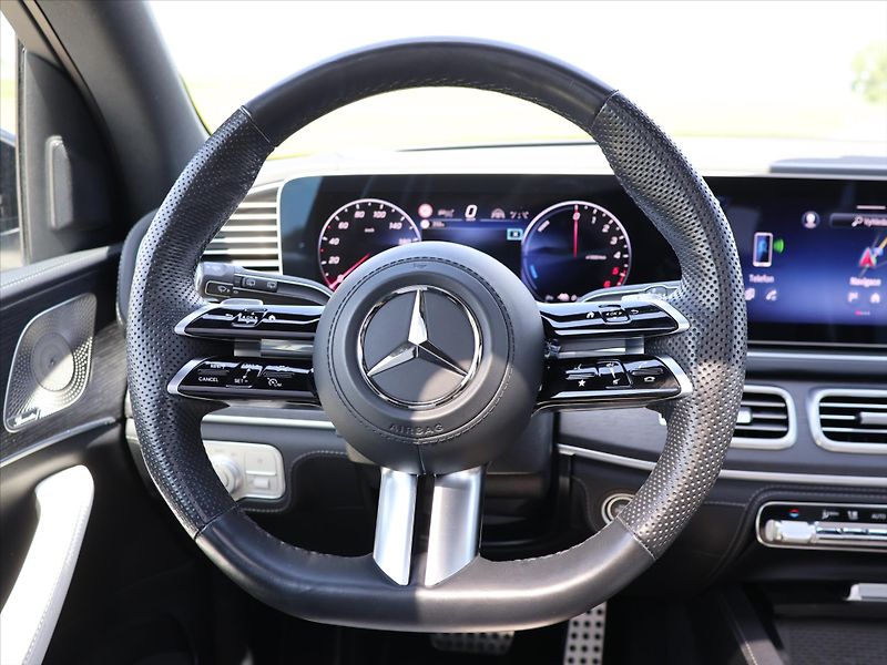 Mercedes-Benz GLE 2,0 350de 4M CZ AMG DPH - fotka 21 z 38