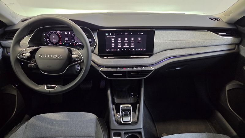 Škoda Octavia - fotka 6 z 6