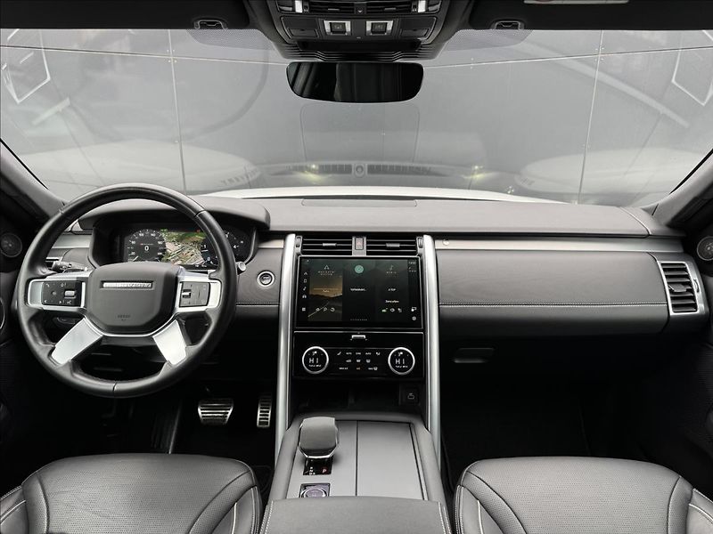 Land Rover Discovery 3,0 D250 R-DYNAMIC SE ZÁRUKA - fotka 14 z 31