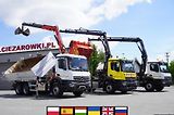 Mercedes-Benz Ostatní (2017) Arocs 2636 / 6x4 / HDS Fassi - náhled 1