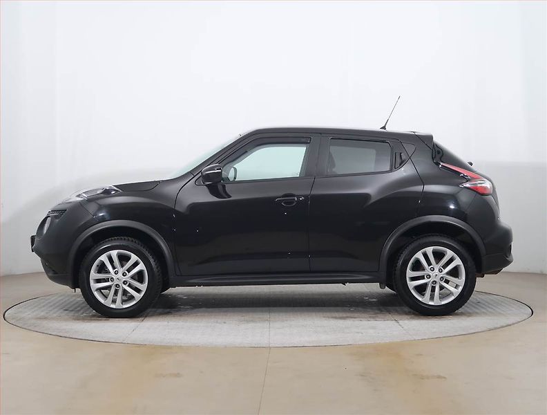 Nissan Juke (2017) 1.2 DIG-T, Serv.kniha, Navi - fotka 3 z 17