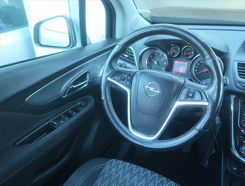 Opel Mokka (2014) 1.7 CDTI, 4X4, Serv.kniha - fotka 7 z 15