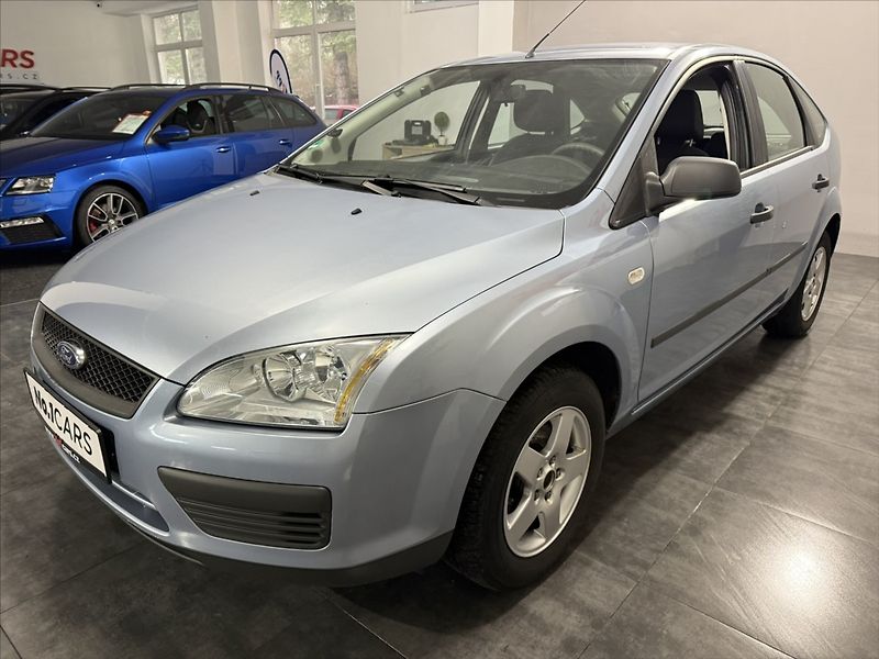 Ford Focus 1,6   i KLIMA STK 02/28 ALU - fotka 3 z 17
