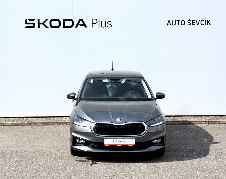 Škoda Fabia (2025) 1.0 TSI 70 KW Selection - fotka 4 z 22