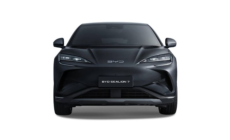 BYD Sealion 7 (2026) Excellence AWD 91 kWh - fotka 2 z 10