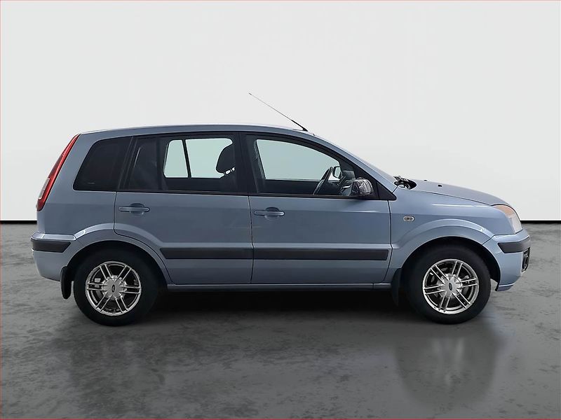 Ford Fusion (2007) 1.4, nová STK, jezdí výborně - fotka 6 z 15