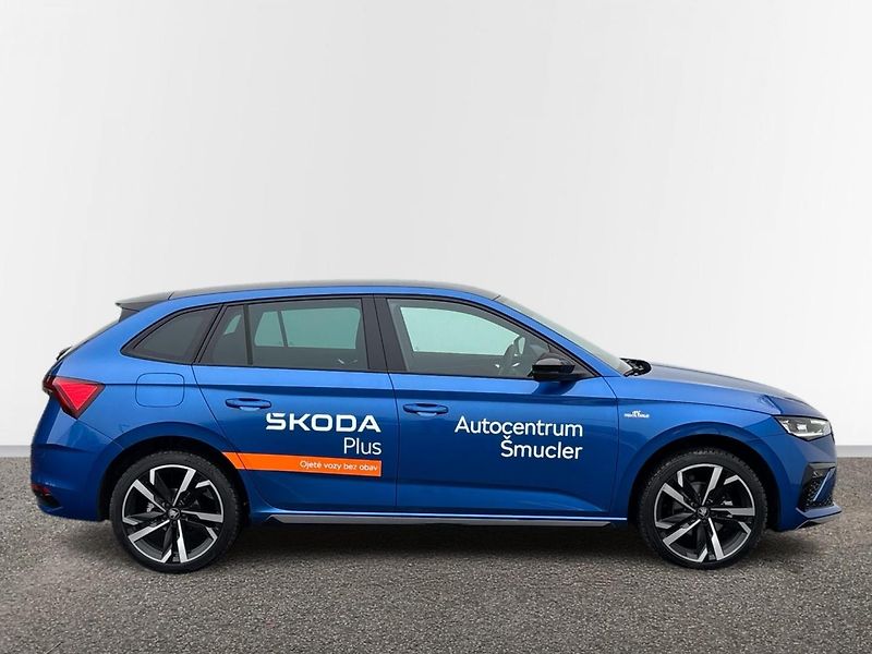 Škoda Scala Monte Carlo - fotka 16 z 26