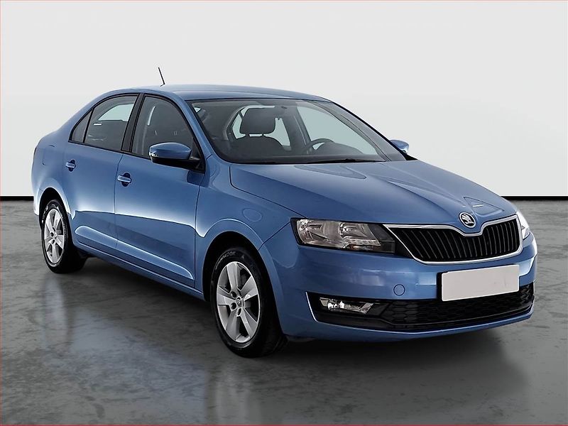 Škoda Rapid (2018) Ambition 1.0 TSI, Serv.kniha - fotografie inzerátu