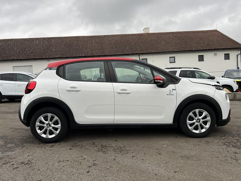 Citroën C3 1.2 VTI 61 kW - fotka 5 z 20