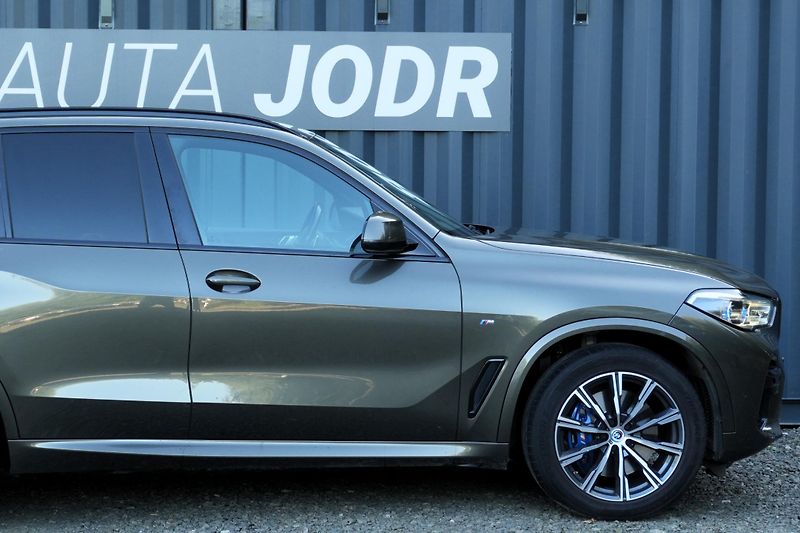 BMW X5 30d, ČR, Webasto, ACC,Panorama - fotka 10 z 46