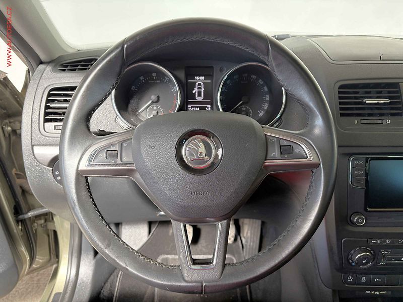 Škoda Yeti (2017) 1.2 TSi, Joy, bixen, panor - fotka 15 z 16