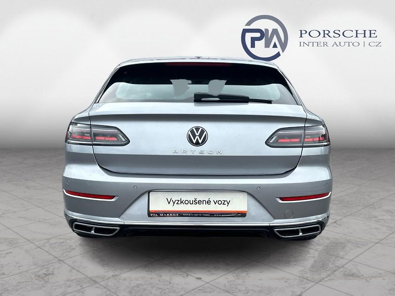 Volkswagen Arteon Shooting Brake 2.0TDI 110kW DSG R-LINE - fotka 5 z 25