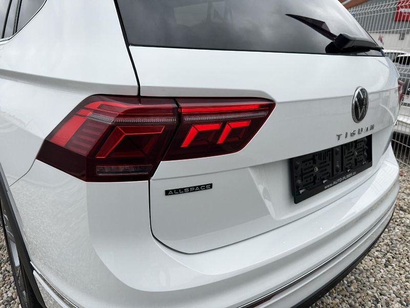 Volkswagen Tiguan Allspace R-Line 2,0 TDi/110kW 4x4 DSG  - fotka 90 z 106