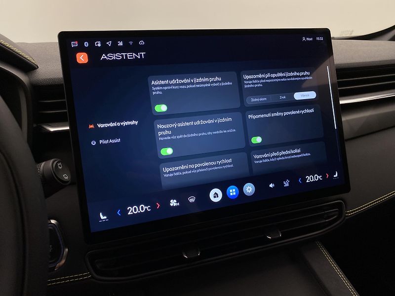 Lynk & Co 01 (2025) 01 CORE PHEV - fotka 46 z 90